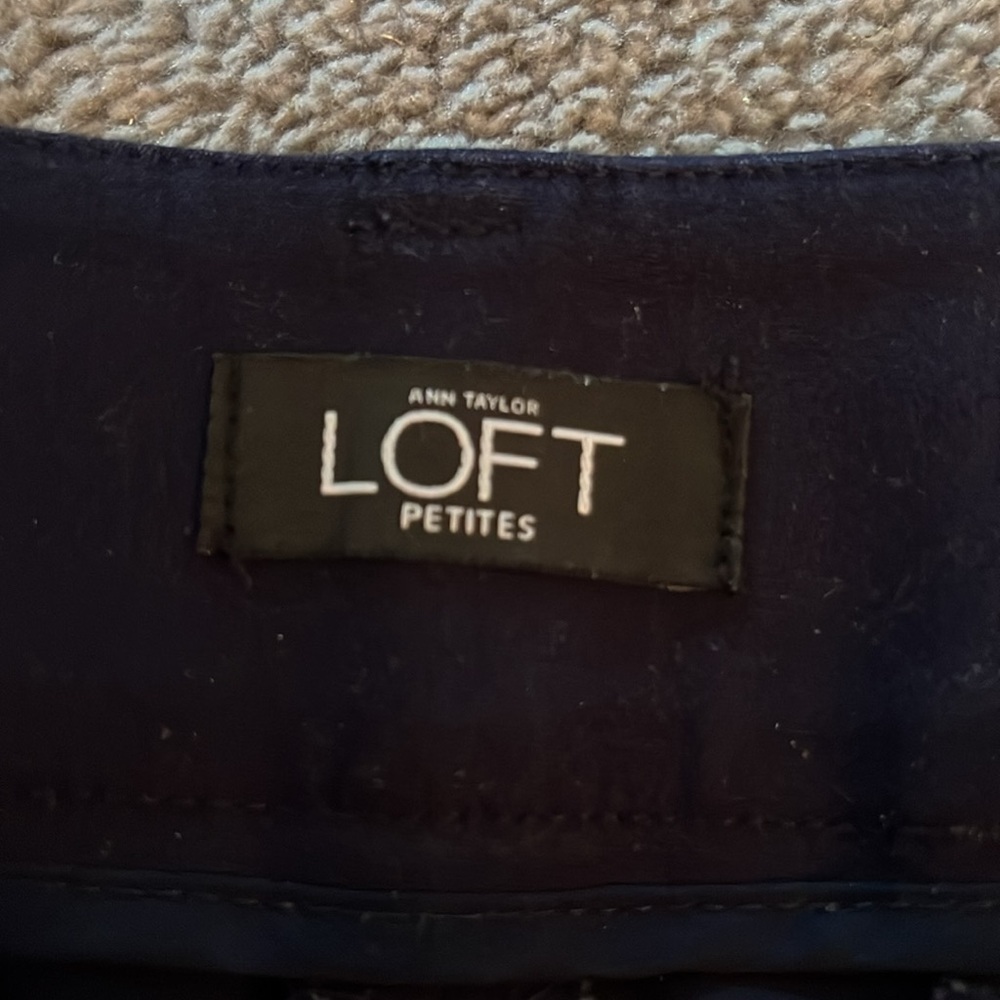 Loft petite pants - Picture 6 of 13
